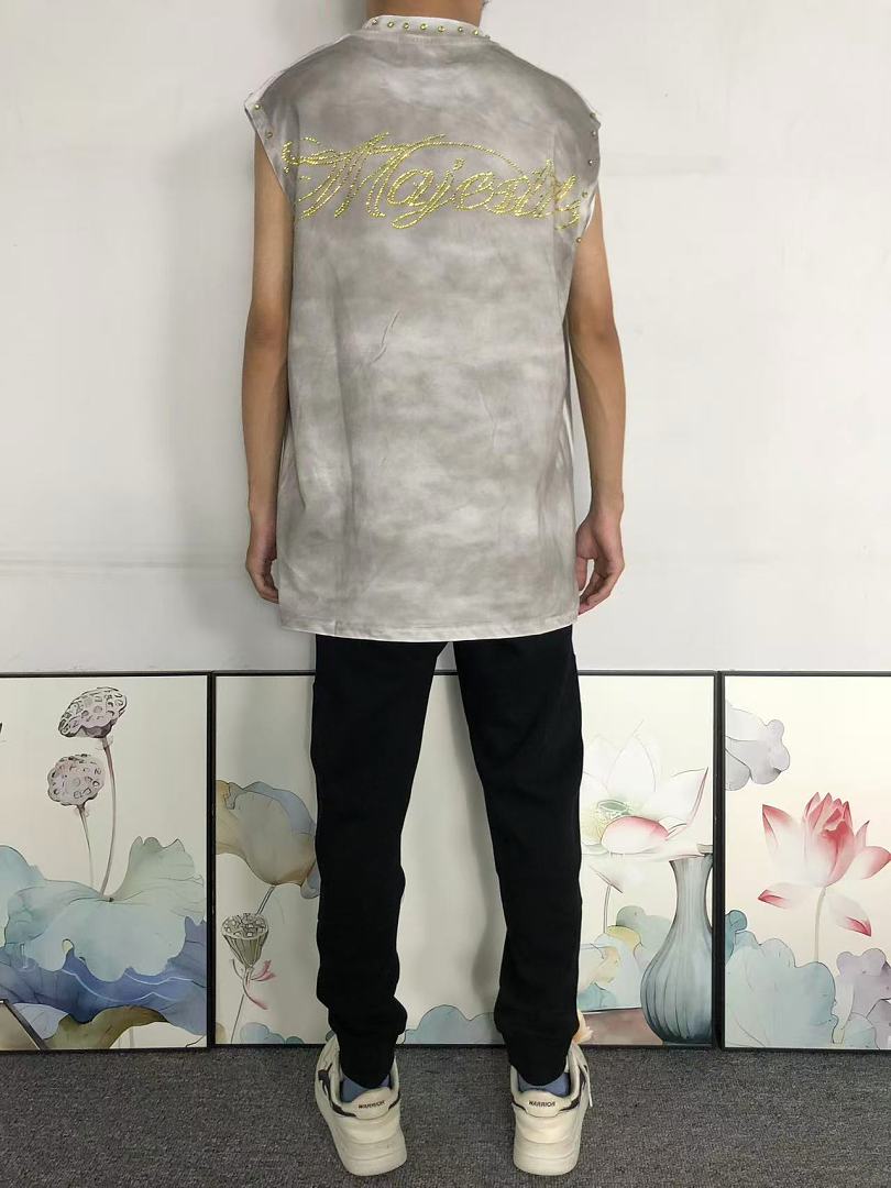 Unbranded 125 MA⭐ES⭐⭐K VEST 3208215417 (Im 170Cm 60Kg I Wear Size S In The Phot) - Image 4