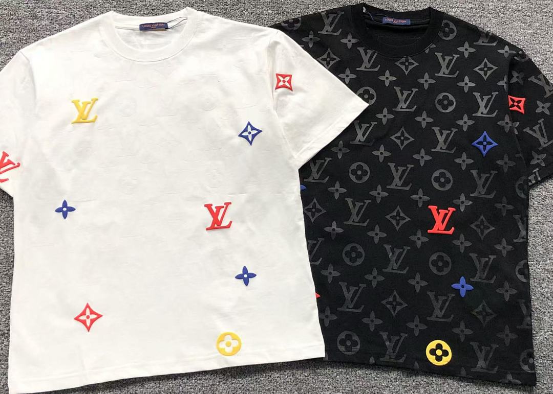 Louis Vuitton 115 L⭐ T-SHIRT 3103230820 (Im 170Cm 60Kg I Wear Size S In The Phot) - Image 6