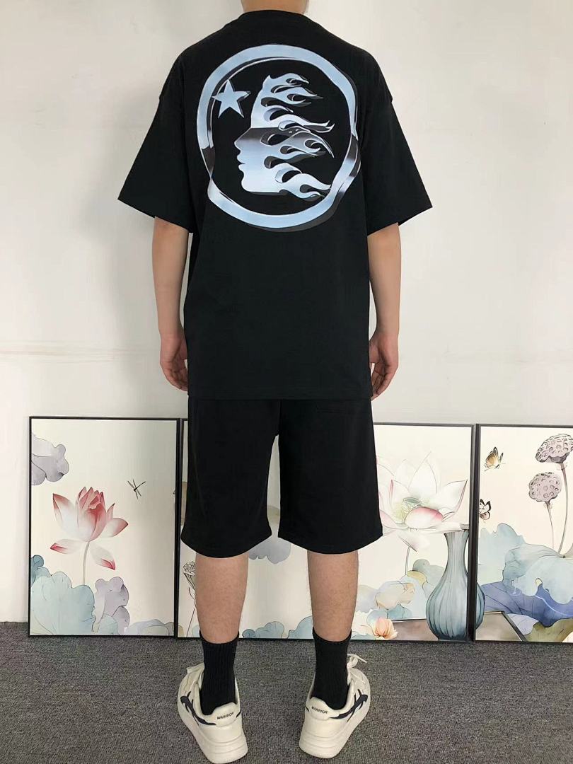 Hellstar 78 HELLSTAR T-SHIRT 505101589 (Im 170Cm 60Kg I Wear Size M In The Phot) - Image 4