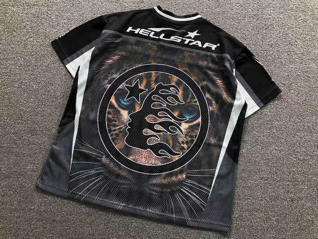 Hellstar 88 HELLSTAR T-SHIRT 124170771 (Im 170Cm 65Kg I Wear Size S In The Phot) - Image 11