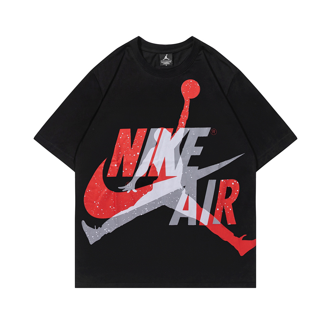 Air Jordan 75 N⭐K⭐× A⭐R J⭐R⭐AN T-SHIRT - Image 3