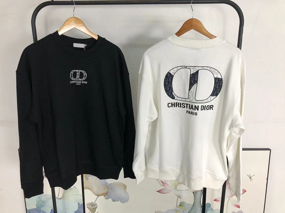 Dior 178 D⭐O⭐ HOODIE 3207240321 (Im 170Cm 60Kg I Wear Size L In The Phot) - Image 26