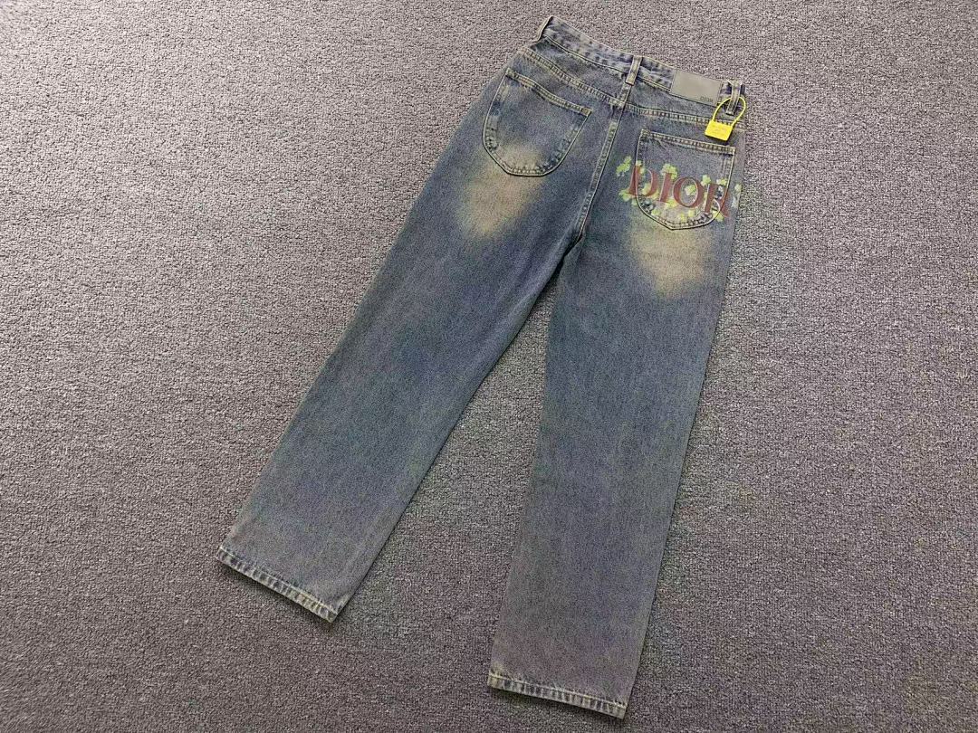 Dior 188 D⭐O⭐ TROUSERS 504102117 (Im 170Cm 60Kg I Wear Size 28 In The Phot) - Image 14