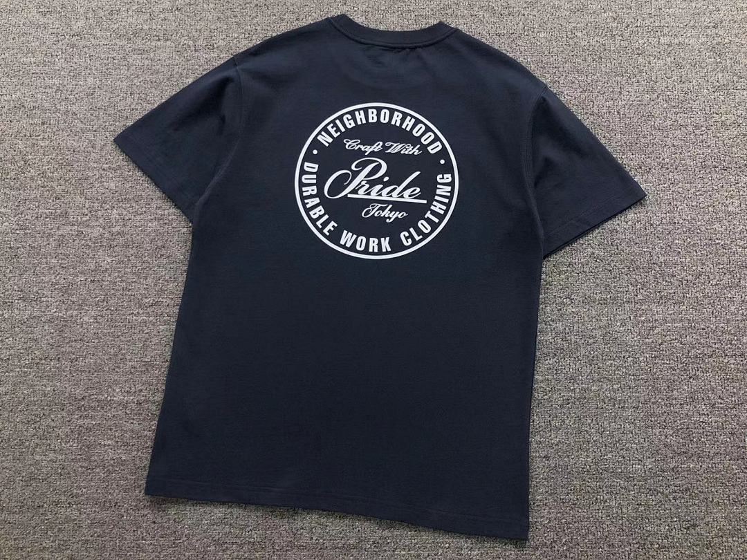 Neighborhood 108 NEIGHBORHOOD T-SHIRT 111044302 (Im 170Cm 57Kg I Wear Size M In The Phot) - Image 13