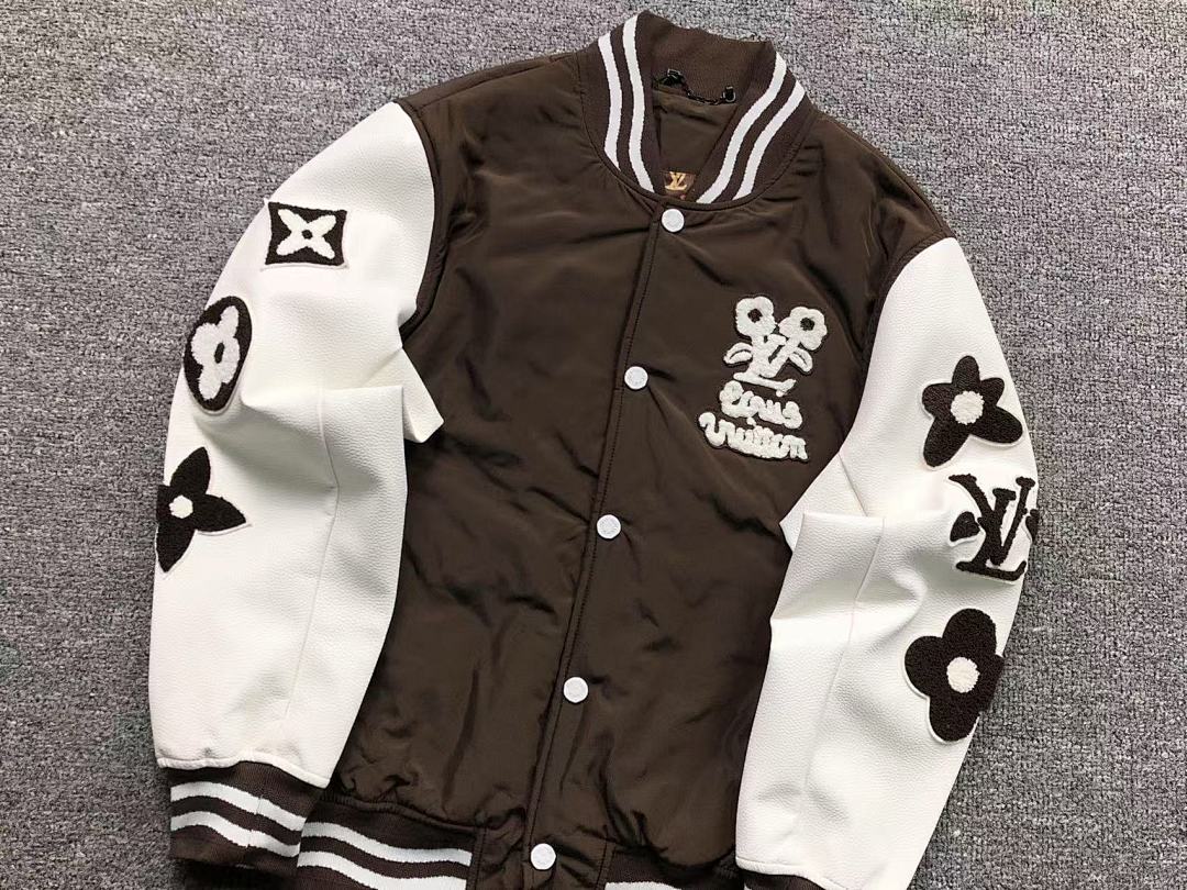 Louis Vuitton 409 L⭐ JACKET 2122614001 (Im 170Cm 57Kg I Wear Size 48 In The Phot) - Image 10