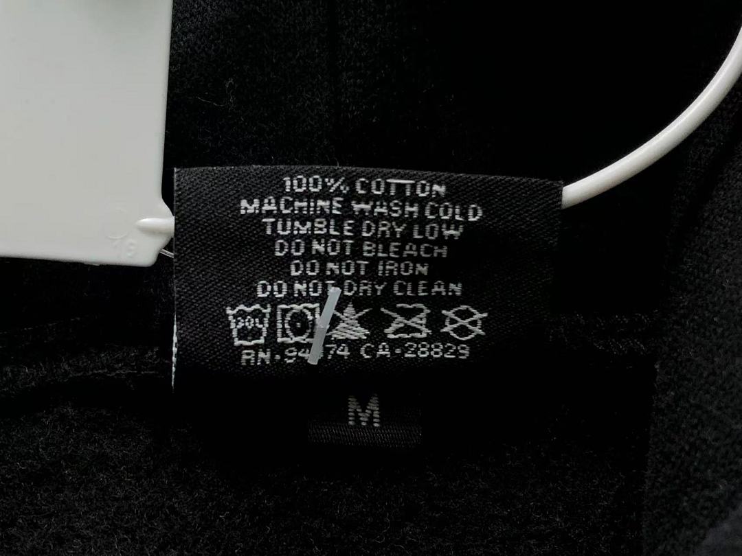 Stussy 198 STUSSY HOODIE 4121610001 (Im 170Cm 57Kg I Wear Size M In The Phot) - Image 30