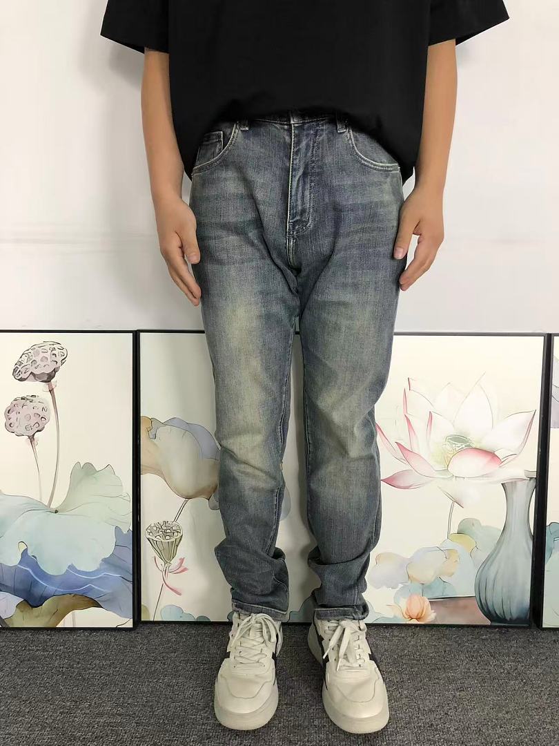 Prada 225 P⭐A⭐A TROUSERS 2207300405 (Im 170Cm 60Kg I Wear Size 32 In The Phot) - Image 3