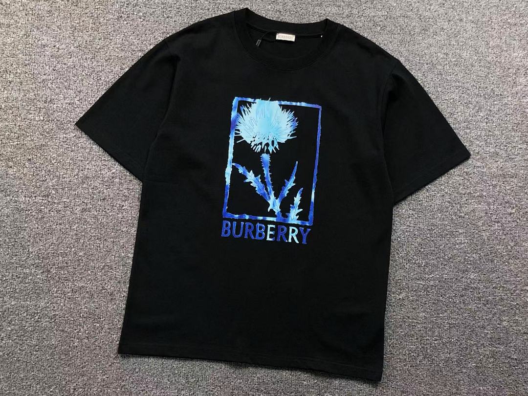 Burberry 95 B⭐R⭐E⭐RY T-SHIRT 3201190203 (Im 170Cm 60Kg I Wear Size M In The Phot) - Image 8