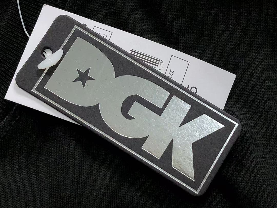 DGK 98 DGK T-SHIRT 312232102 (Im 170Cm 57Kg I Wear Size M In The Phot) - Image 26