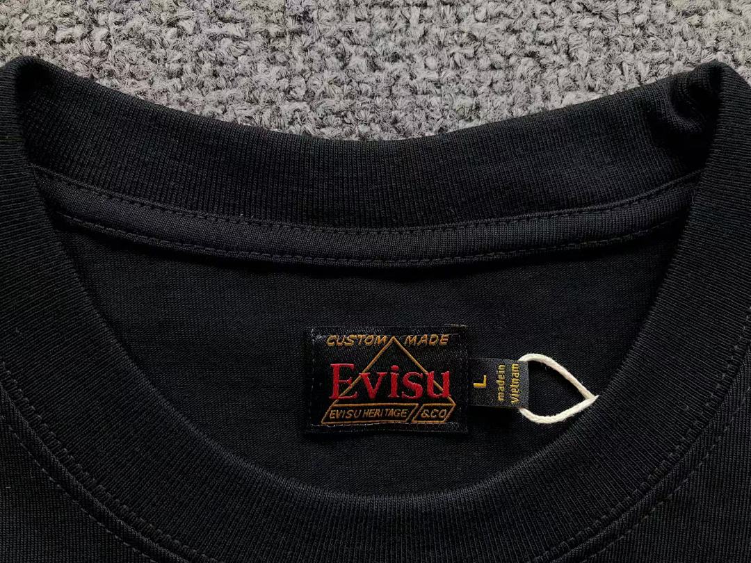 Evisu 88 EVISU T-SHIRT 572528134 (Im 170Cm 60Kg I Wear Size L In The Phot) - Image 19