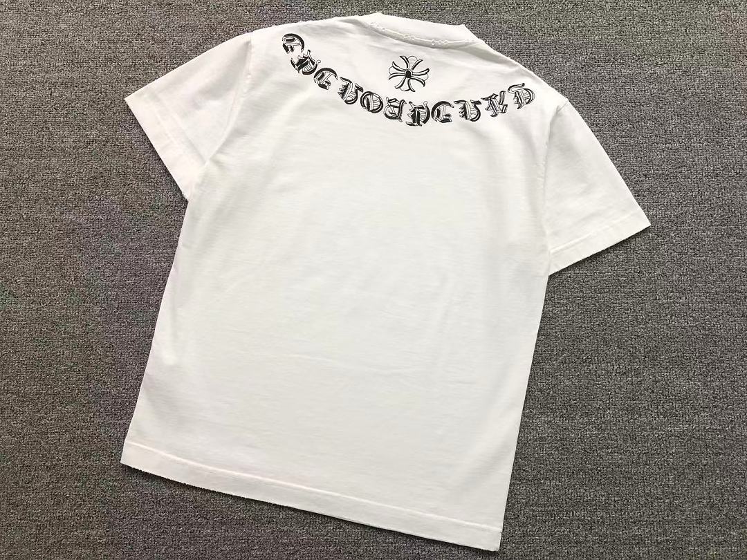 Comme des Garcons 128 C⭐⭐OME HE⭐⭐TS T-SHIRT 525290781 (Im 172Cm 55Kg I Wear Size S In The Phot) - Image 8