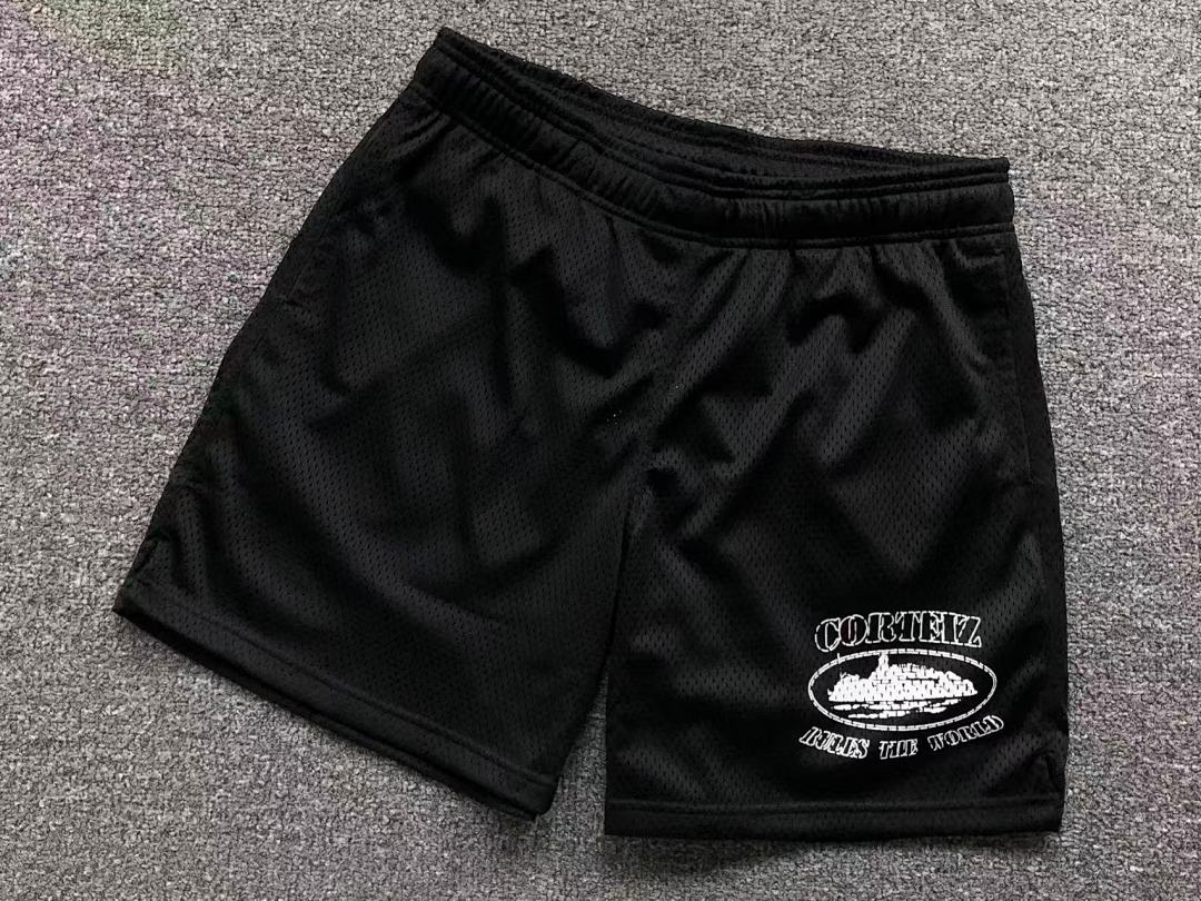 Corteiz 115 CORTEIZ SHORTS 1109220334 (Im 170Cm 60Kg I Wear Size S In The Phot) - Image 6