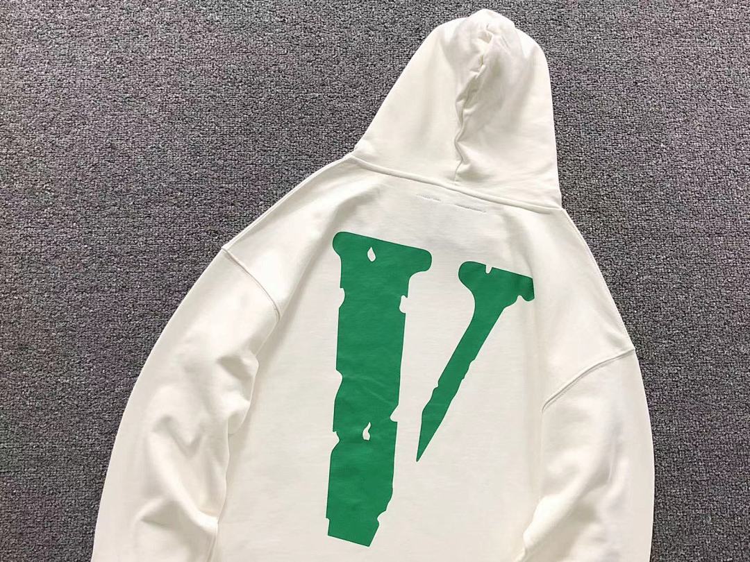 On Running 118 VLONE HOODIE 510112791 (Im 170Cm 60Kg I Wear Size M In The Phot) - Image 14