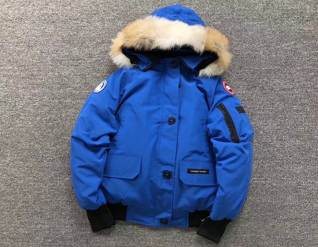 Canada Goose 498 C⭐N⭐⭐A G⭐⭐⭐E DOWN JACKETS FEMAIE - Image 14