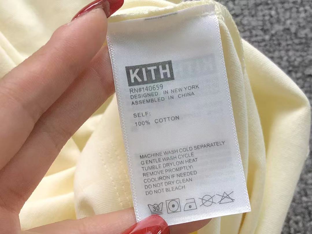Kith 98 KITH T-SHIRT 12731795 (Im 170Cm 60Kg I Wear Size S In The Phot) - Image 12