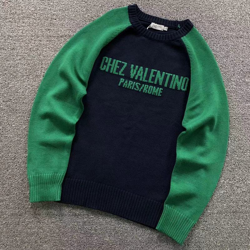 Valentino 135 VALENTINO SWEATER 41082808146 (Im 170Cm 60Kg I Wear Size L In The Phot)