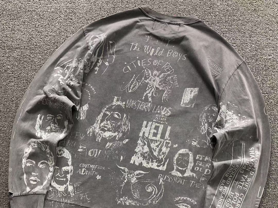 Unbranded 145 PA⭐Y H⭐LLYW⭐OD LONG SLEEVED 3208142617 (Im 170Cm 60Kg I Wear Size L In The Phot) - Image 10
