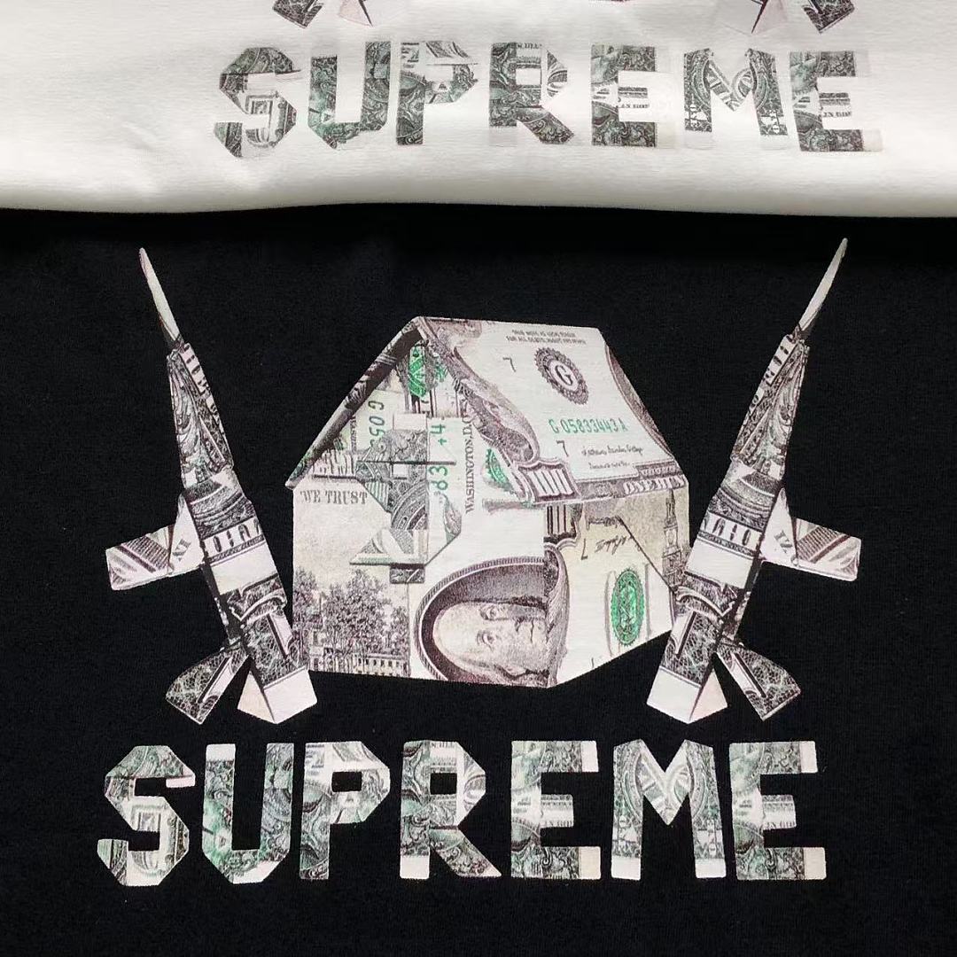 Supreme 113 S⭐⭐R⭐⭐E T-SHIRT 52080463182 (Im 170Cm 60Kg I Wear Size M In The Phot) - Image 14