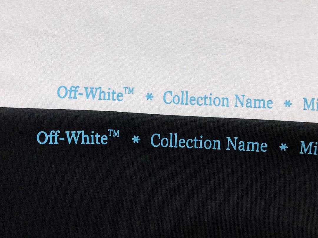 Off-White 98 OFF-WHITE T-SHIRT 503032419 (Im 170Cm 55Kg I Wear Size S In The Phot) - Image 19
