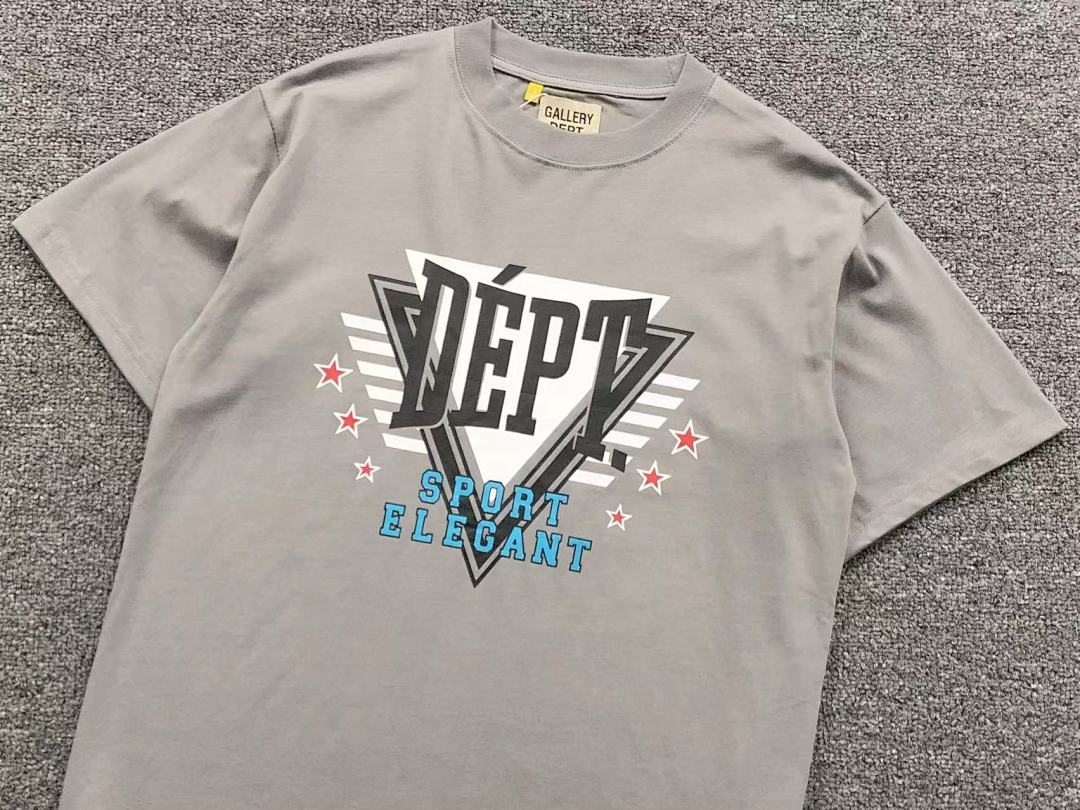 Gallery Dept 85 GALLERY DEPT T-SHIRT 310512796 (Im 170Cm 60Kg I Wear Size S In The Phot) - Image 19