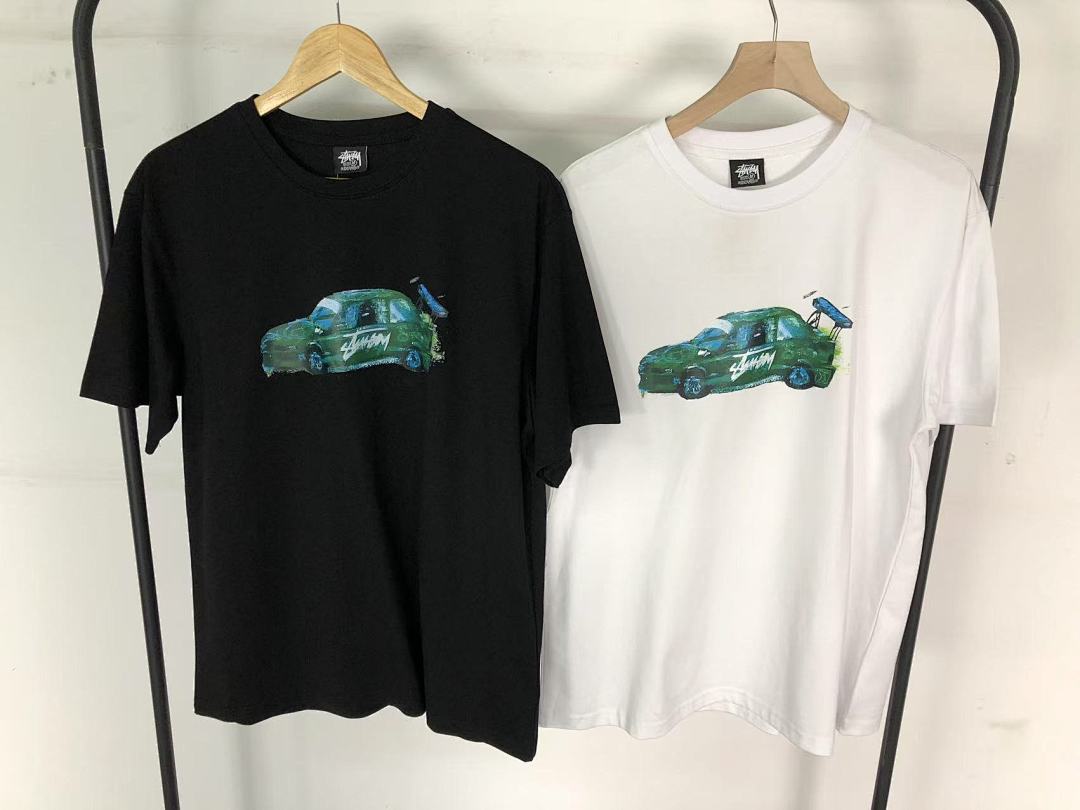 Stussy 78 STUSSY T-SHIRT 503101482 (Im 170Cm 60Kg I Wear Size M In The Phot) - Image 21