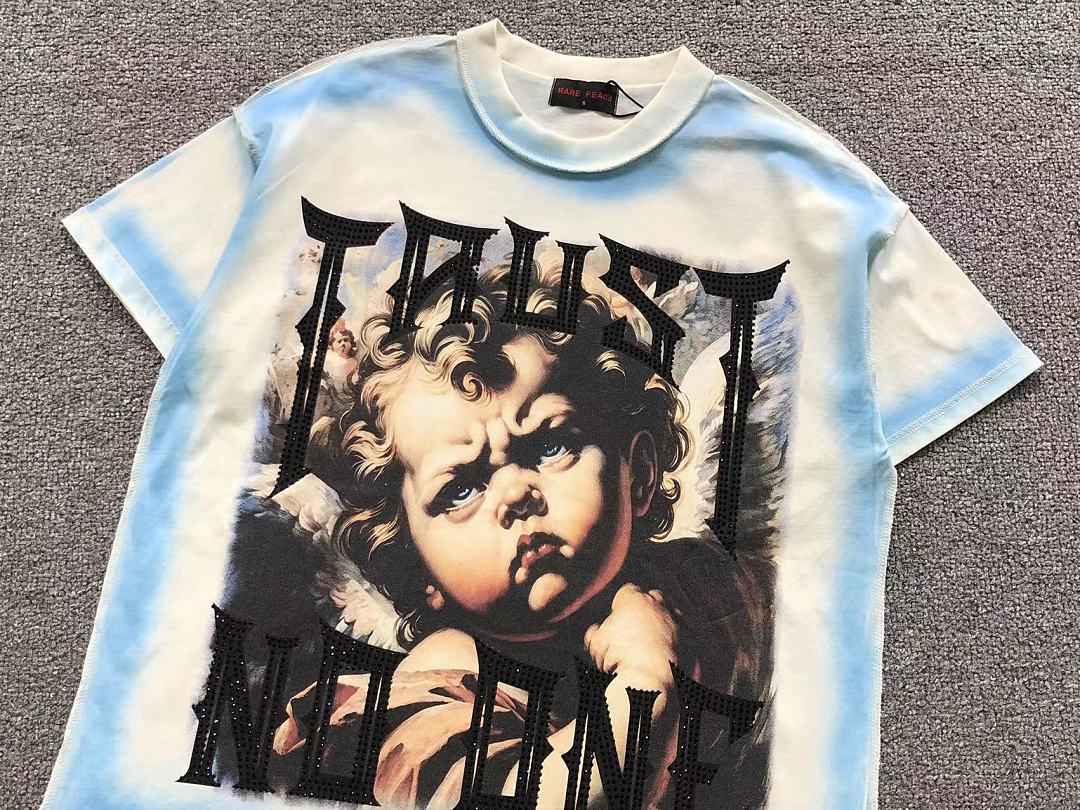Unbranded 125 FASHION T-SHIRT 3208142017 (Im 170Cm 60Kg I Wear Size S In The Phot) - Image 7