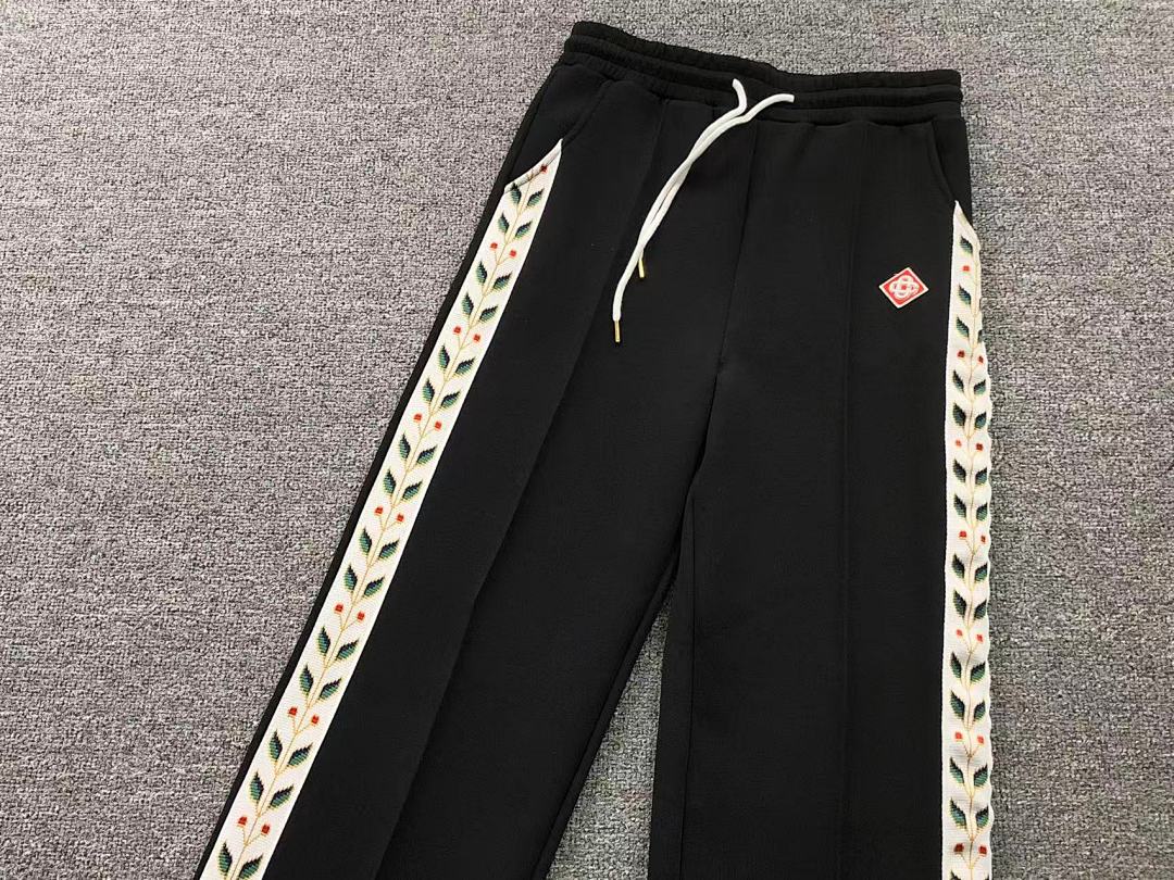 Casablanca 375 CASABLANCA HOODIE TROUSERS 5112907127 (Im 170Cm 60Kg I Wear Size S In The Phot) - Image 30