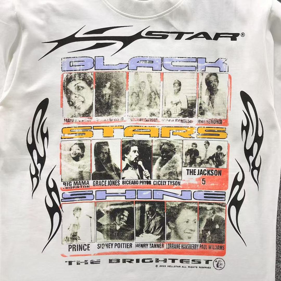 Hellstar 115 HELLSTAR T-SHIRT 3104303272 (Im 170Cm 60Kg I Wear Size M In The Phot) - Image 8