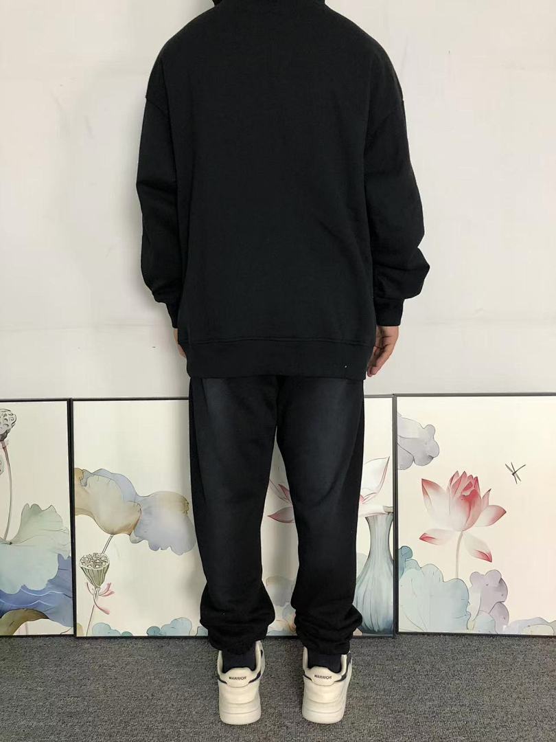 Burberry 185 B⭐R⭐E⭐RY HOODIE 3111051419 (Im 170Cm 60Kg I Wear Size M In The Phot) - Image 4