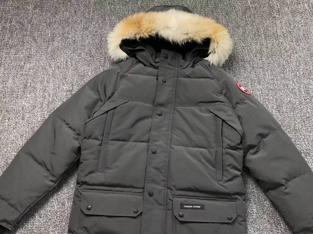 Canada Goose 598 C⭐N⭐⭐A G⭐⭐⭐E DOWN JACKETS 280807 (Im 170Cm 57Kg I Wear Size M In The Phot) - Image 18