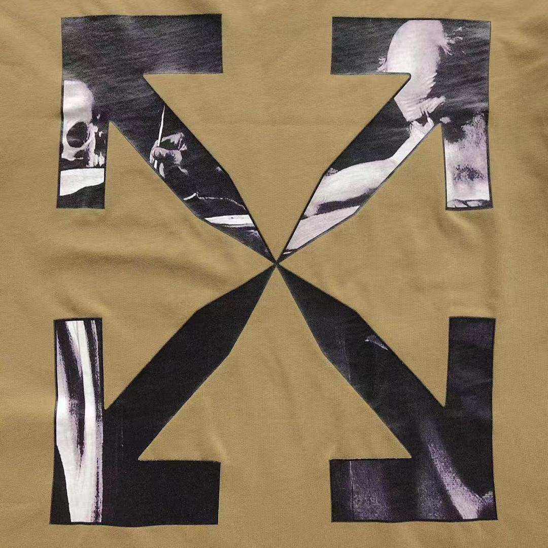 Off-White 115 OFF-WHITE T-SHIRT 214290115 (Im 170Cm 60Kg I Wear Size M In The Phot) - Image 18