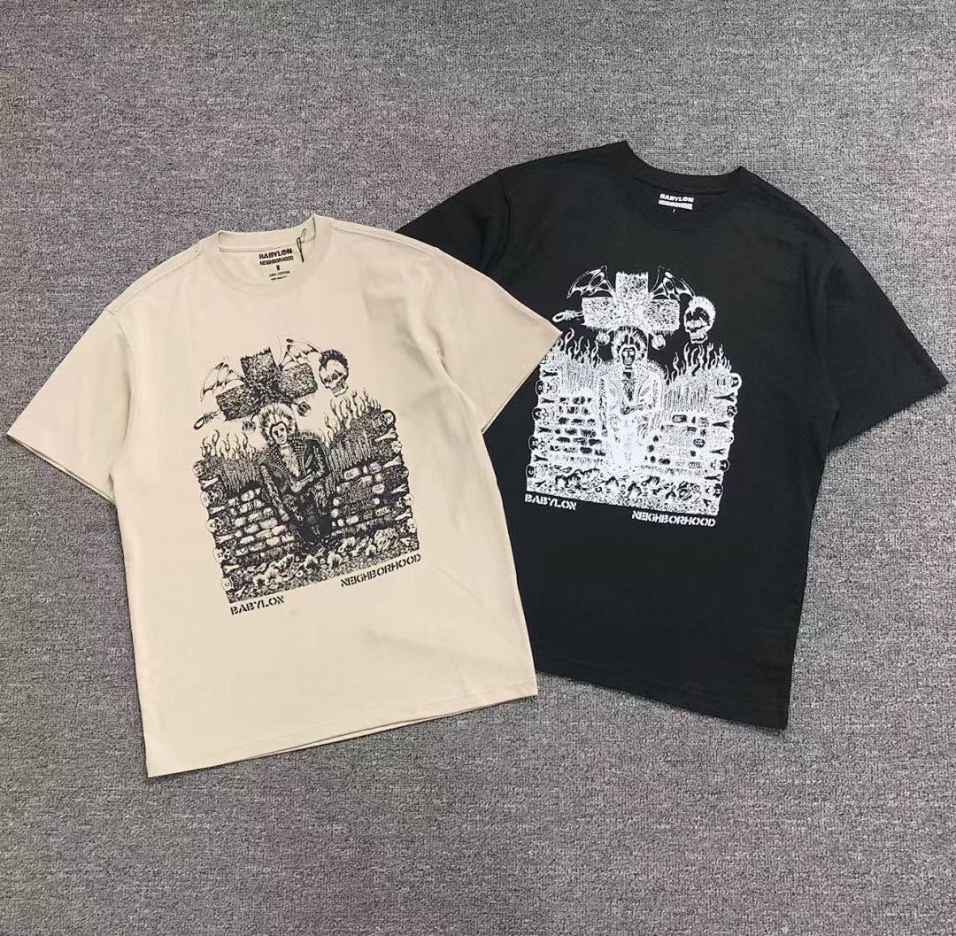 Neighborhood 106 NEIGHBORHOOD T-SHIRT