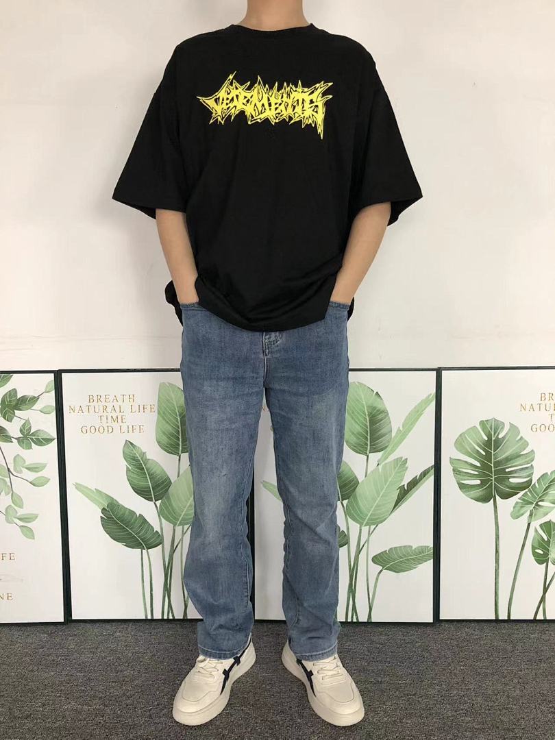 Vetements 108 VETEMENTS T-SHIRT 4112180528 (Im 170Cm 57Kg I Wear Size L In The Phot) - Image 3