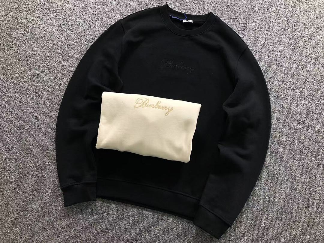Burberry 178 B⭐R⭐E⭐RY HOODIE 3208122421 (Im 170Cm 60Kg I Wear Size M In The Phot) - Image 15