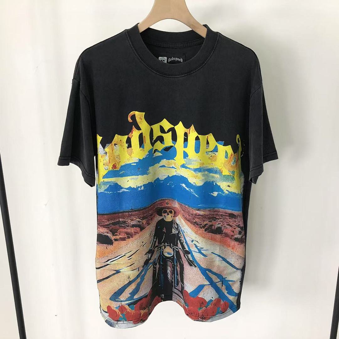 Godspeed 118 GO⭐S⭐E⭐D T-SHIRT - Image 20