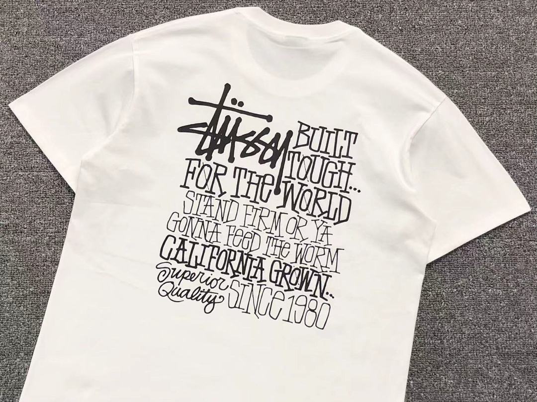 Stussy 85 STUSSY T-SHIRT - Image 18