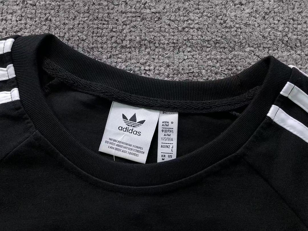 Adidas 125 A⭐I⭐AS T-SHIRT 4203031077 (Im 170Cm 60Kg I Wear Size M In The Phot) - Image 17