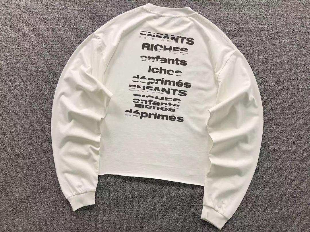 Chanel 125 ENFANTS RICHES DEPRIMES LONG - Image 11