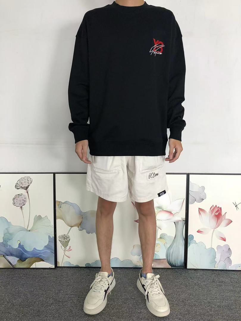Adidas 165 Y-3 A⭐I⭐AS HOODIE 52082004147 (Im 170Cm 60Kg I Wear Size M In The Phot) - Image 3