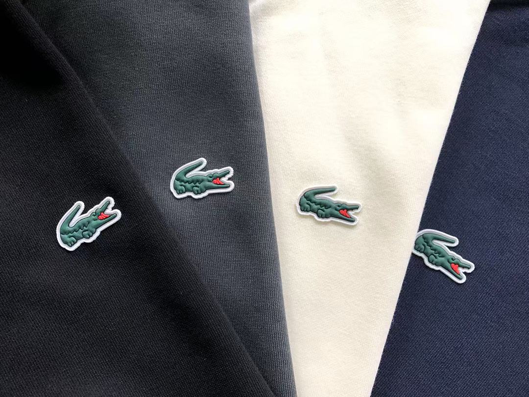 Lacoste 188 LACOSTE HOODIE 2207270504 (Im 170Cm 60Kg I Wear Size XL In The Phot) - Image 16