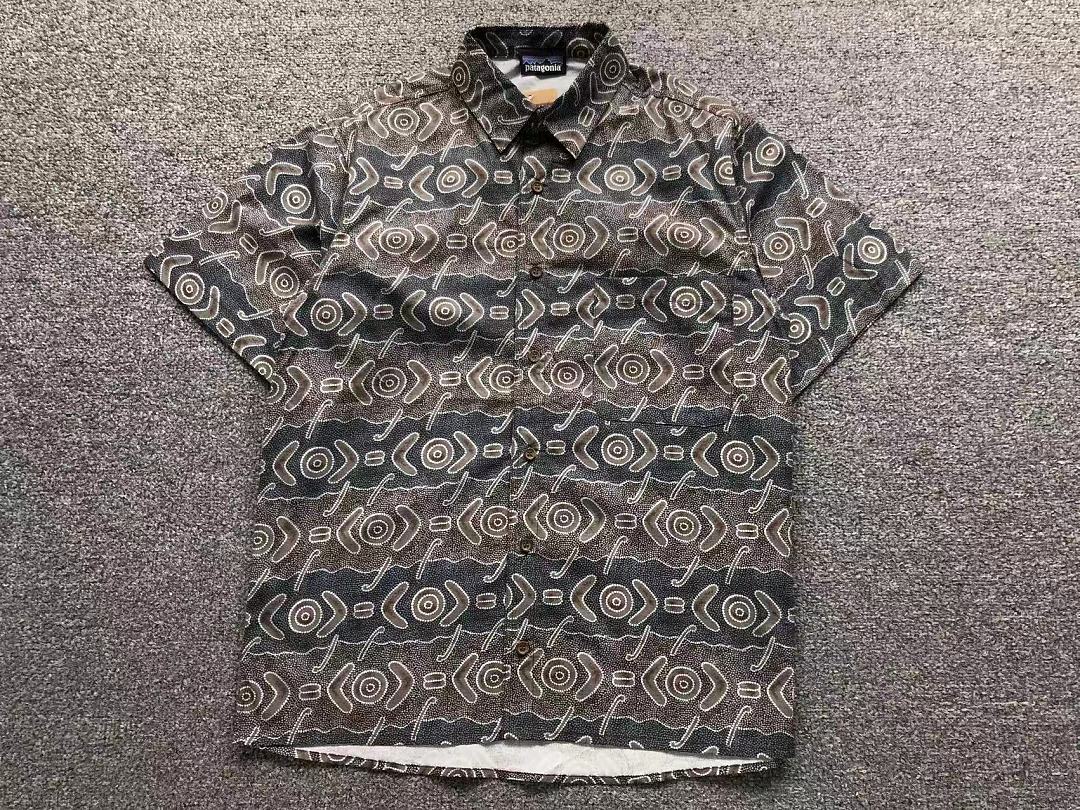 On Running 158 PATAGONIA SHIRT 5253029108 (Im 170Cm 60Kg I Wear Size S In The Phot) - Image 5