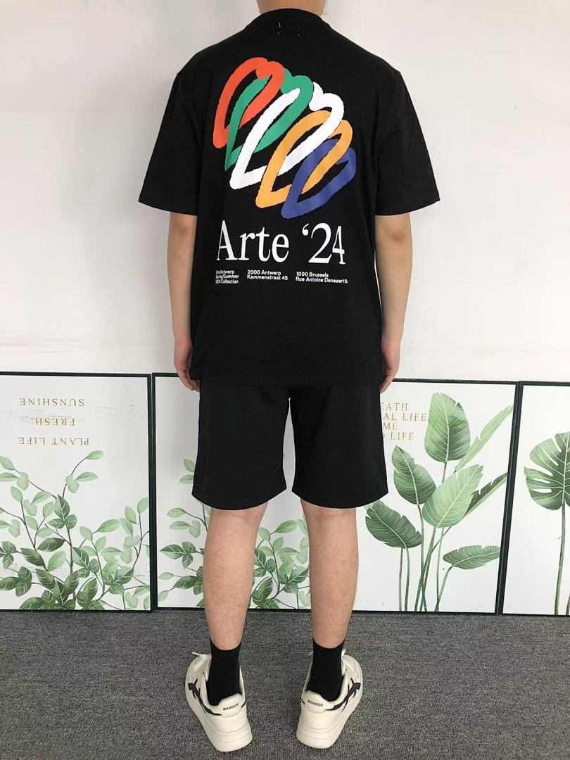 Unbranded 85 A⭐T⭐ T-SHIRT 214303856 (Im 170Cm 60Kg I Wear Size M In The Phot) - Image 4