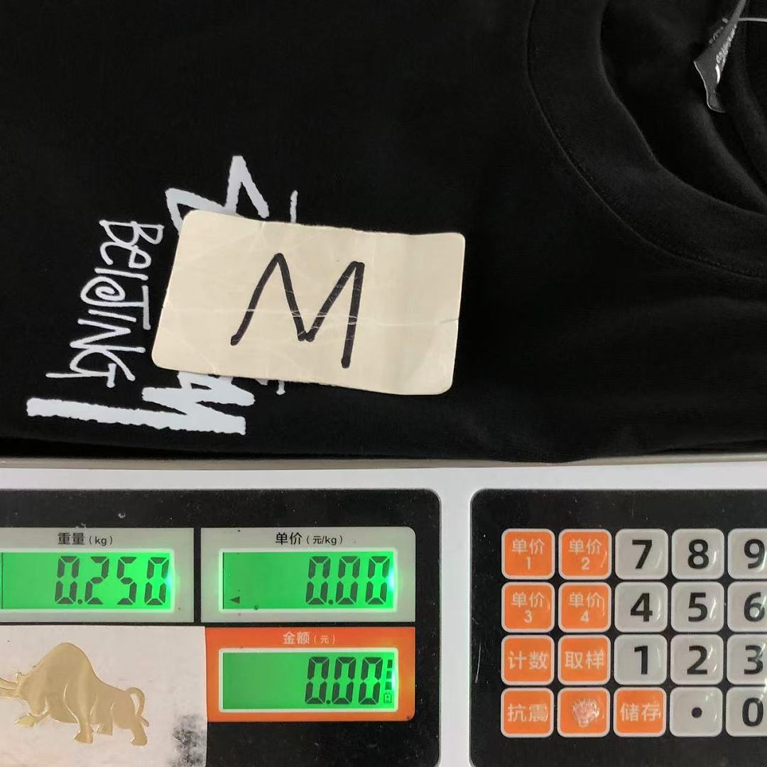 Stussy 88 STUSSY T-SHIRT 3207201921 (Im 170Cm 60Kg I Wear Size M In The Phot) - Image 25