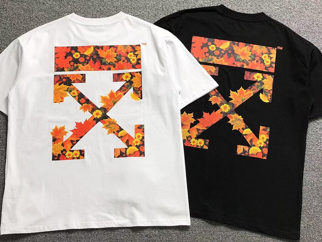 Off-White 98 OFF-WHITE T-SHIRT 523244219 (Im 170Cm 60Kg I Wear Size L In The Phot) - Image 6