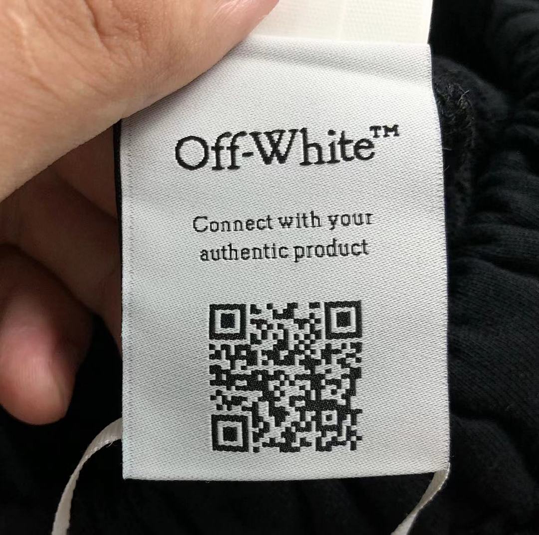 Off-White 136 OFF-WHITE (WHITE SHORTS) - Image 28