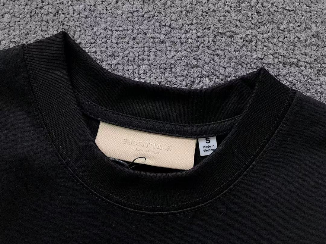 Fear of God SHORTS 95 FOG T-SHIRT 3203283321 (Im 170Cm 60Kg I Wear Size S In The Phot) - Image 24