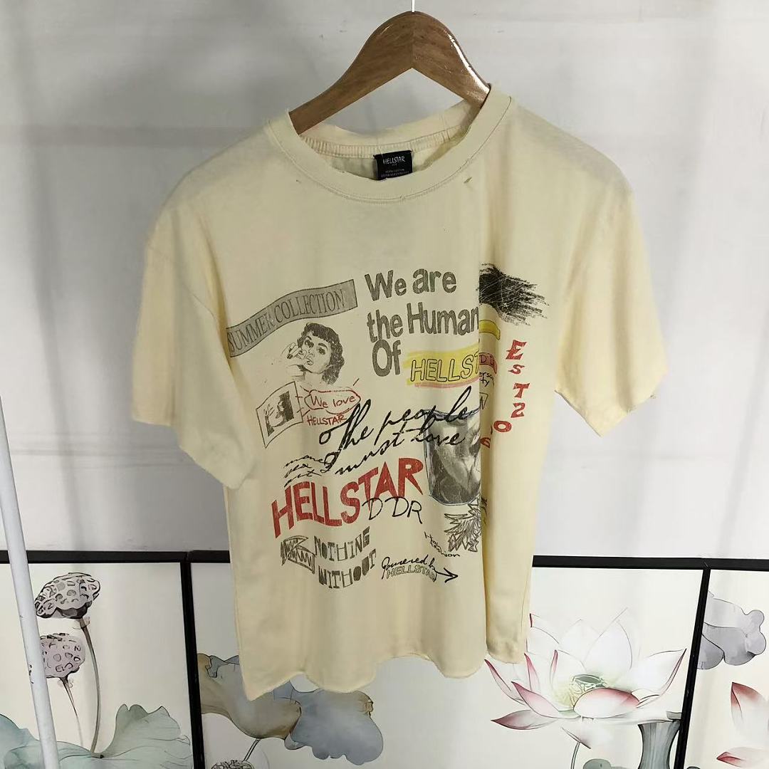 Hellstar 105 HELLSTAR T-SHIRT 4207090171 (Im 170Cm 60Kg I Wear Size S In The Phot) - Image 19