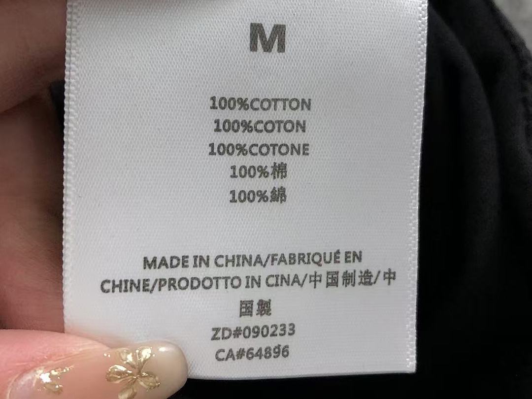 Fear of God 98 FOG T-SHIRT 412143317 (Im 170Cm 57Kg I Wear Size M In The Phot) - Image 20