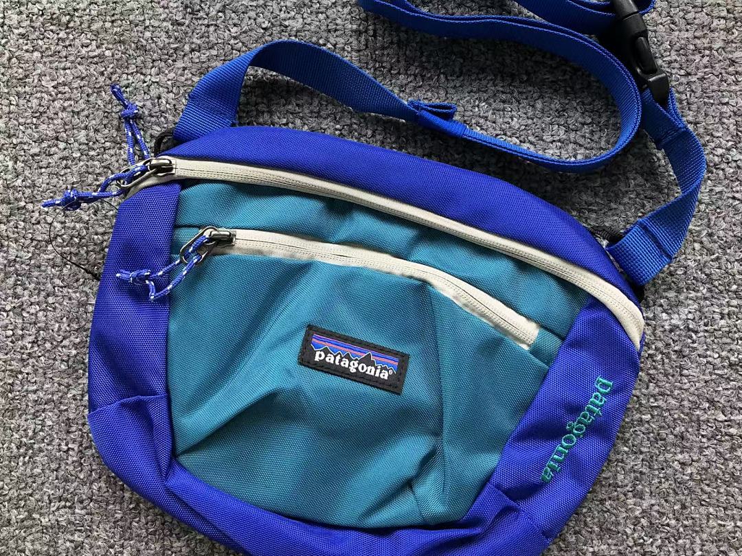 On Running 78 PATAGONIA BAG 1107190813 (Long 24CM* Wide 5CM* High 20CM) - Image 14