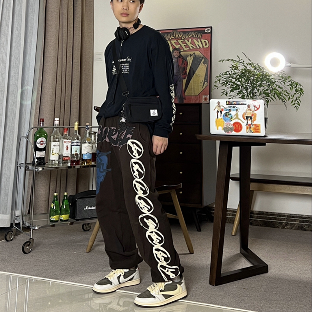 Fragment Design 109 TRAVIS SCOTT CACTUS JACK × FRAGMENT DESIGN - Image 32